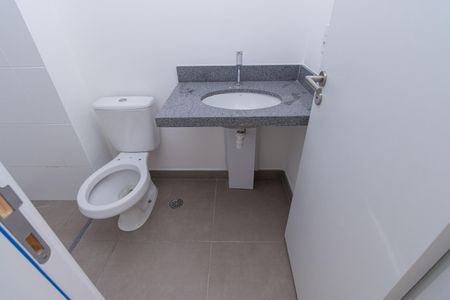 Studio à venda com 25m², 1 quarto e sem vagaBanheiro
