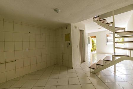 Casa de condomínio para alugar com 100m², 3 quartos e 1 vagaSala