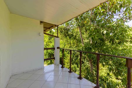 Casa de condomínio para alugar com 100m², 3 quartos e 1 vagaVaranda do Quarto 1