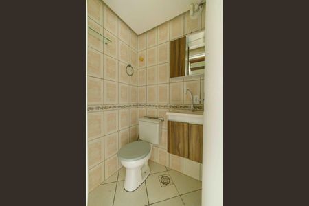 Casa de condomínio para alugar com 100m², 3 quartos e 1 vagaBanheiro