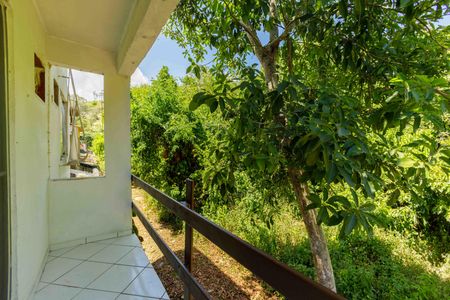 Casa de condomínio para alugar com 100m², 3 quartos e 1 vagaQuarto 2 Varanda