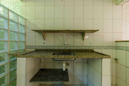 Casa de condomínio para alugar com 100m², 3 quartos e 1 vagaCozinha