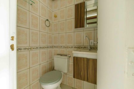 Casa de condomínio para alugar com 100m², 3 quartos e 1 vagaBanheiro