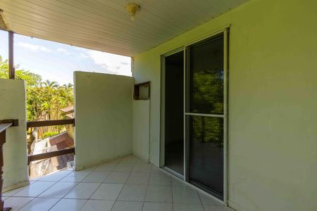 Casa de condomínio para alugar com 100m², 3 quartos e 1 vagaVaranda do Quarto 1