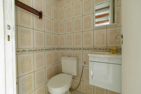 Casa de condomínio para alugar com 100m², 3 quartos e 1 vagaLavabo