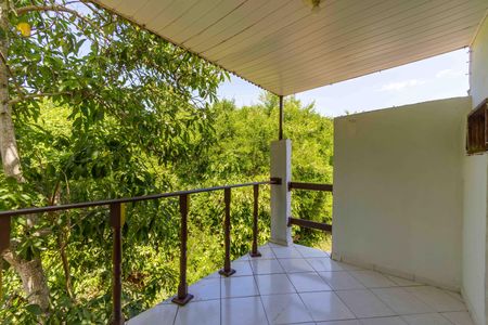 Casa de condomínio para alugar com 100m², 3 quartos e 1 vagaVaranda do Quarto 1