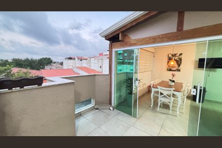 Apartamento à venda com 86m², 2 quartos e 1 vagaChurrasqueira