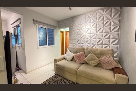 Apartamento à venda com 86m², 2 quartos e 1 vagaSala