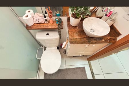 Apartamento à venda com 86m², 2 quartos e 1 vagaBanheiro