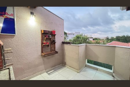 Apartamento à venda com 86m², 2 quartos e 1 vagaChurrasqueira