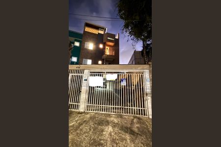 Apartamento à venda com 86m², 2 quartos e 1 vagaFachada