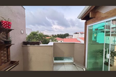 Apartamento à venda com 86m², 2 quartos e 1 vagaChurrasqueira