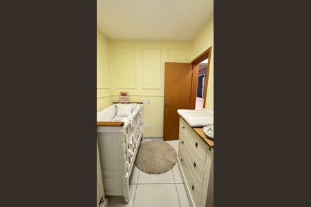 Apartamento à venda com 86m², 2 quartos e 1 vagaQuarto 2