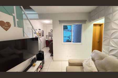 Apartamento à venda com 86m², 2 quartos e 1 vagaSala