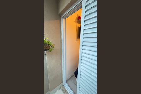 Apartamento à venda com 86m², 2 quartos e 1 vagaQuarto 1 Varanda