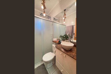 Apartamento à venda com 86m², 2 quartos e 1 vagaBanheiro