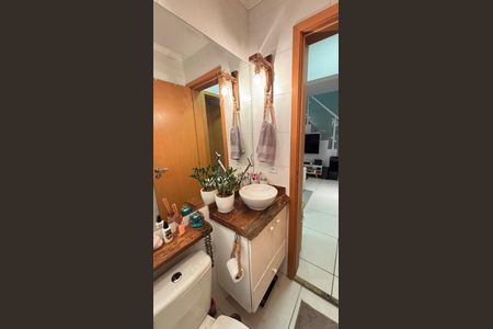 Apartamento à venda com 86m², 2 quartos e 1 vagaBanheiro