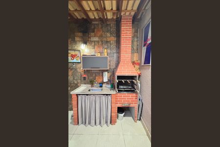 Apartamento à venda com 86m², 2 quartos e 1 vagaChurrasqueira