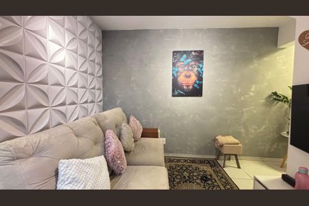 Apartamento à venda com 86m², 2 quartos e 1 vagaSala