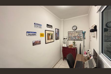 Apartamento à venda com 86m², 2 quartos e 1 vagaEscritório