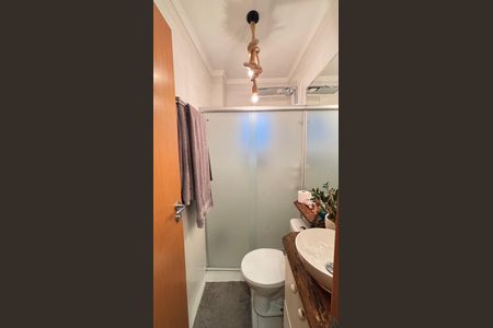 Apartamento à venda com 86m², 2 quartos e 1 vagaBanheiro