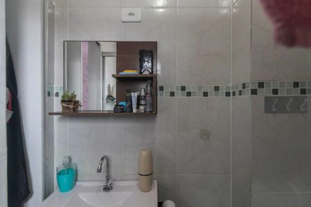 Casa de condomínio à venda com 125m², 3 quartos e 2 vagasBanheiro da Suíte 2