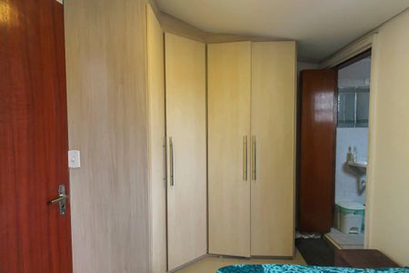 Casa de condomínio à venda com 125m², 3 quartos e 2 vagasSuíte 1