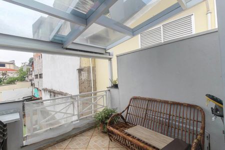Casa de condomínio à venda com 125m², 3 quartos e 2 vagasEspaço Gourmet