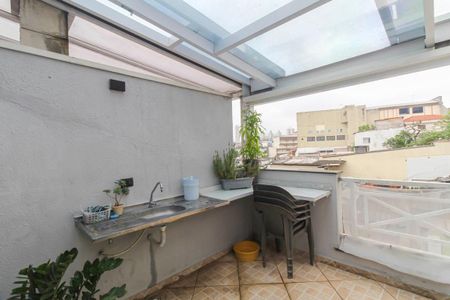 Casa de condomínio à venda com 125m², 3 quartos e 2 vagasEspaço Gourmet