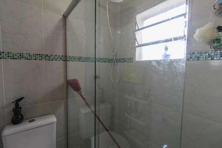 Casa de condomínio à venda com 125m², 3 quartos e 2 vagasBanheiro da Suíte 1