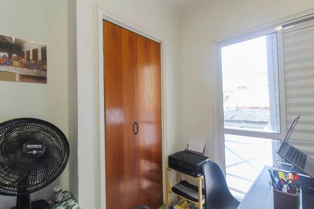 Casa de condomínio à venda com 125m², 3 quartos e 2 vagasQuarto