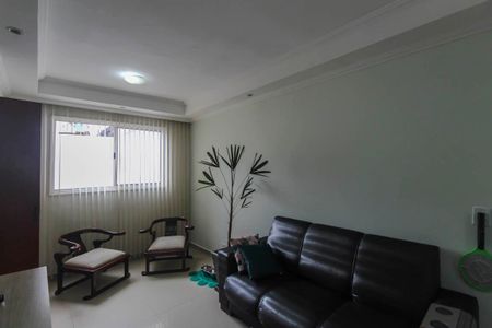 Casa de condomínio à venda com 125m², 3 quartos e 2 vagasSala