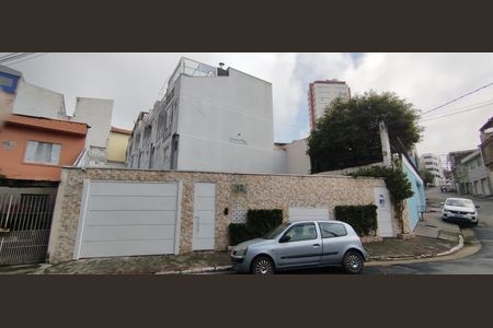 Casa de condomínio à venda com 125m², 3 quartos e 2 vagasFachada + Placa