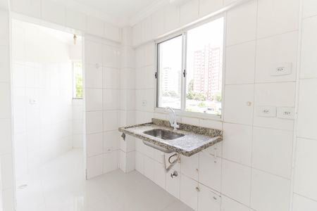 Apartamento à venda com 44m², 2 quartos e 1 vaga Apartamento à venda com 44m², 2 quartos e 1 vagaCozinha