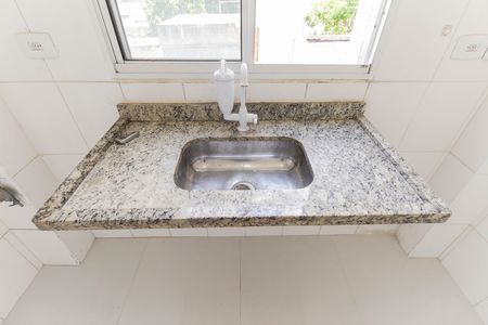 Apartamento à venda com 44m², 2 quartos e 1 vaga Apartamento à venda com 44m², 2 quartos e 1 vagaCozinha