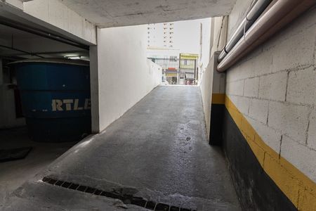 Apartamento à venda com 44m², 2 quartos e 1 vaga Apartamento à venda com 44m², 2 quartos e 1 vagaEstacionamento