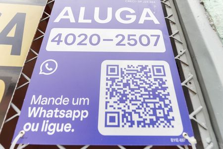 Apartamento à venda com 44m², 2 quartos e 1 vaga Apartamento à venda com 44m², 2 quartos e 1 vagaPlaquinha