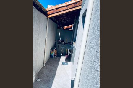 Casa de condomínio para alugar com 60m², 2 quartos e 1 vagaÁrea Externa
