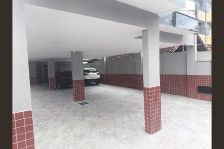 Casa de condomínio para alugar com 60m², 2 quartos e 1 vagaGaragem