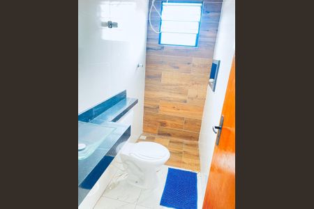 Casa de condomínio para alugar com 60m², 2 quartos e 1 vagaBanheiro 1