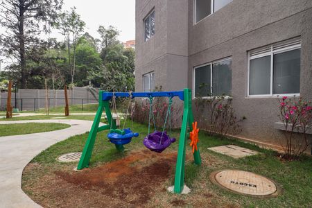 Apartamento para alugar com 43m², 2 quartos e sem vaga Apartamento para alugar com 43m², 2 quartos e sem vagaÁrea comum