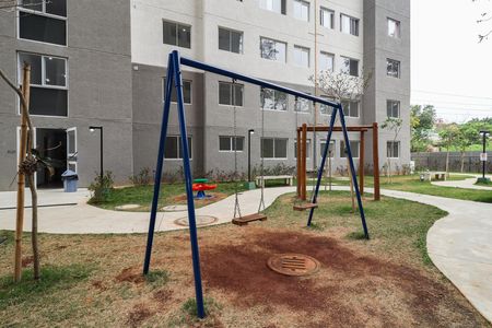 Apartamento para alugar com 43m², 2 quartos e sem vaga Apartamento para alugar com 43m², 2 quartos e sem vagaÁrea comum