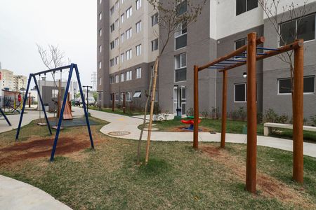 Apartamento para alugar com 43m², 2 quartos e sem vaga Apartamento para alugar com 43m², 2 quartos e sem vagaÁrea comum