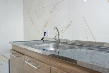 Apartamento para alugar com 43m², 2 quartos e sem vaga Apartamento para alugar com 43m², 2 quartos e sem vagaCozinha