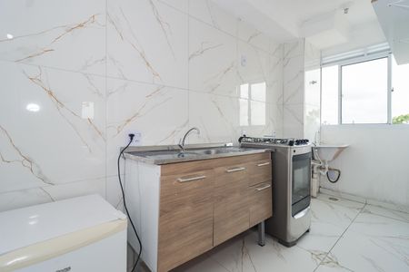 Apartamento para alugar com 43m², 2 quartos e sem vaga Apartamento para alugar com 43m², 2 quartos e sem vagaCozinha
