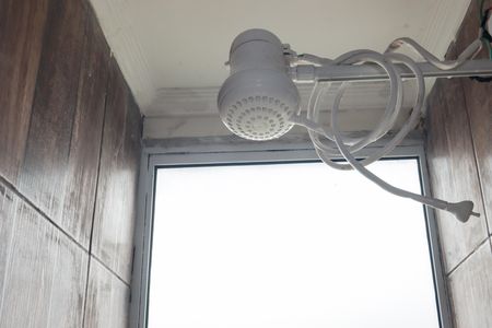 Apartamento para alugar com 43m², 2 quartos e sem vaga Apartamento para alugar com 43m², 2 quartos e sem vagaBanheiro