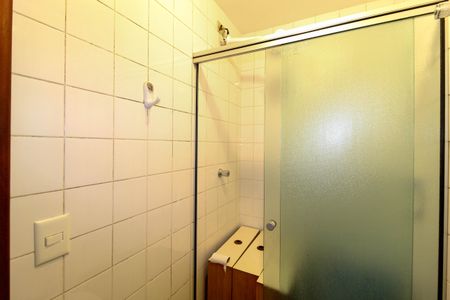 Apartamento à venda com 172m², 4 quartos e 3 vagas Apartamento à venda com 172m², 4 quartos e 3 vagasBanheiro de serviço