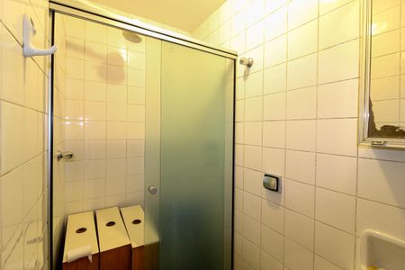 Apartamento à venda com 172m², 4 quartos e 3 vagas Apartamento à venda com 172m², 4 quartos e 3 vagasBanheiro de serviço