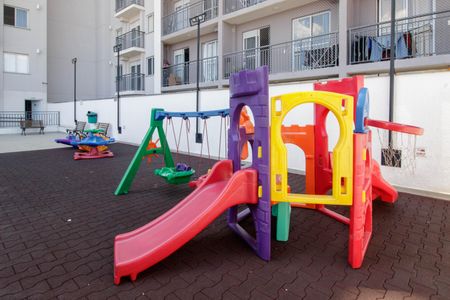 Studio para alugar com 28m², 1 quarto e sem vagaÁrea comum - Playground