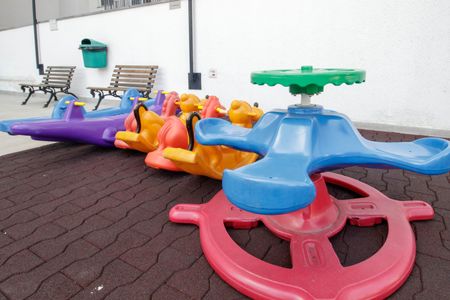 Studio para alugar com 28m², 1 quarto e sem vagaÁrea comum - Playground